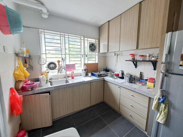 Flat for sale in Langat, Selangor