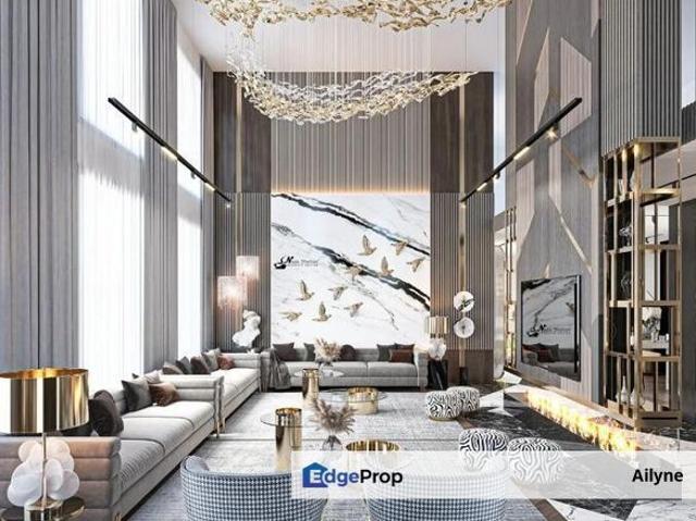 Condominium for sale in Country Heights Damansara, Kuala Lumpur