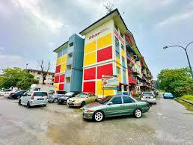Apartment for sale in Port Klang, Selangor