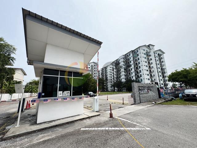 Apartment for sale in Perak