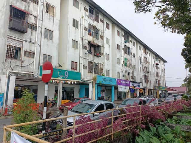 Apartment for sale in Selangor