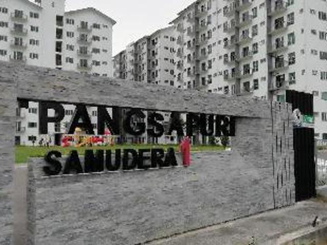 Apartment for sale in Perak