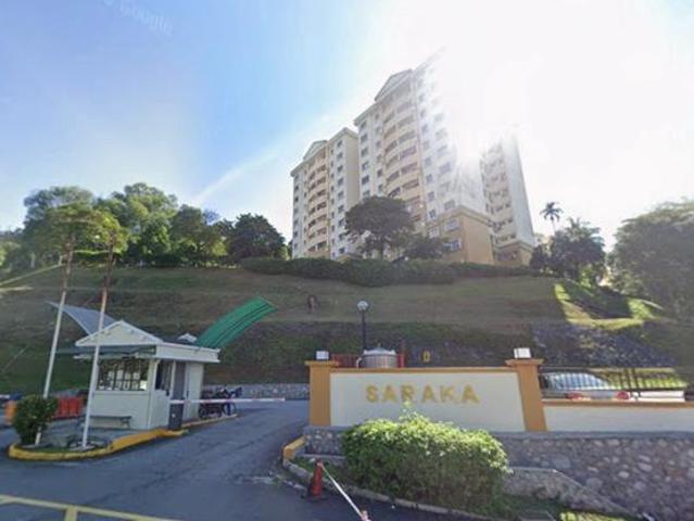 Apartment for rent in Petaling, Subang Jaya
