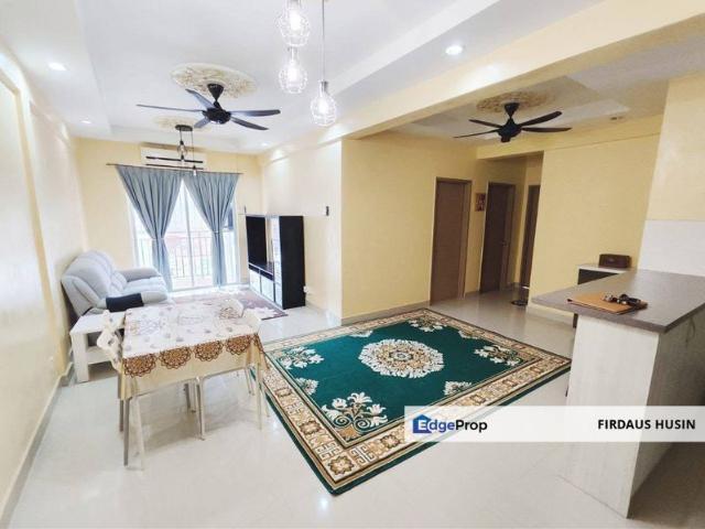 Condominium for sale in Selayang, Selangor