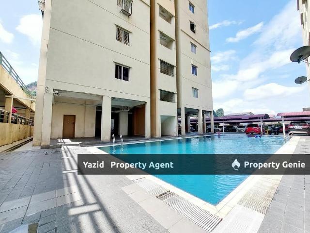 Apartment for sale in Batu Caves, Majlis Perbandaran Selayang