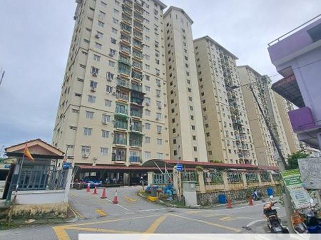 Flat for sale in Selayang, Selangor