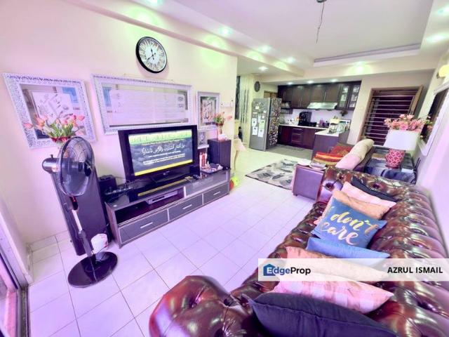 Flat for sale in Selayang, Selangor