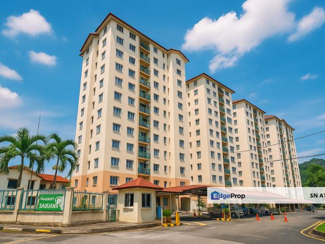 Condominium for sale in Selayang, Selangor