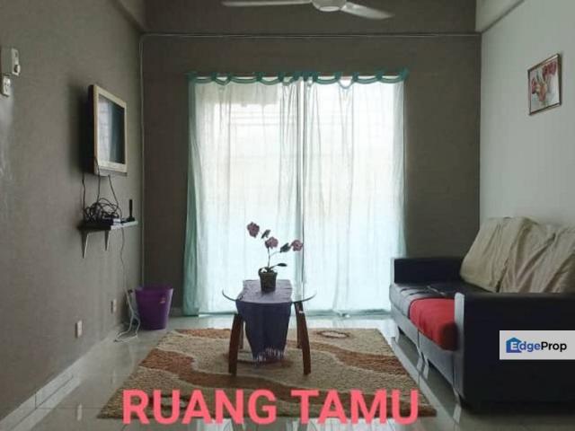 Flat for sale in Selayang, Selangor