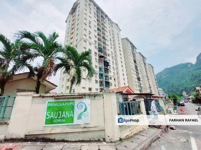 Condominium for sale in Selayang, Selangor