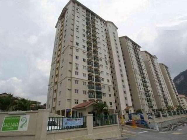 Condominium for sale in Selayang, Selangor