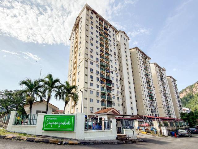 Apartment for sale in Selayang, Selangor