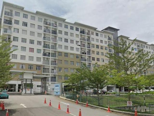 Apartment for sale in Kajang, Langat