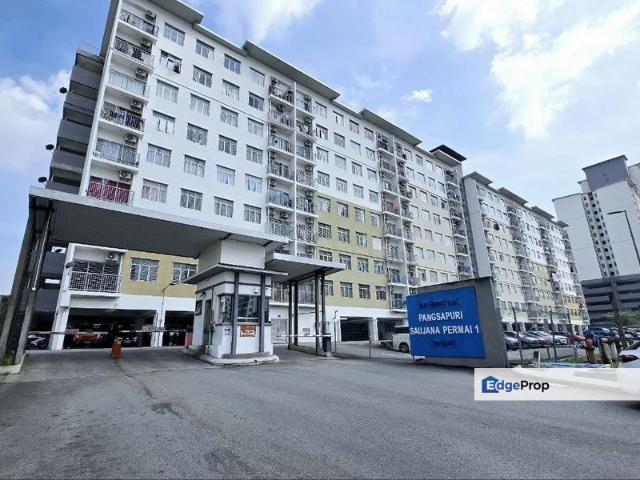 Condominium for sale in Kajang, Langat