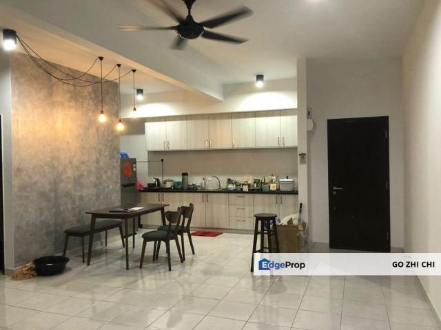 Condominium for sale in Kajang, Langat