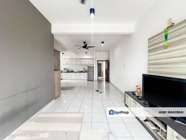 Condominium for sale in Kajang, Langat
