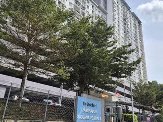 Apartment for sale in Kajang, Langat