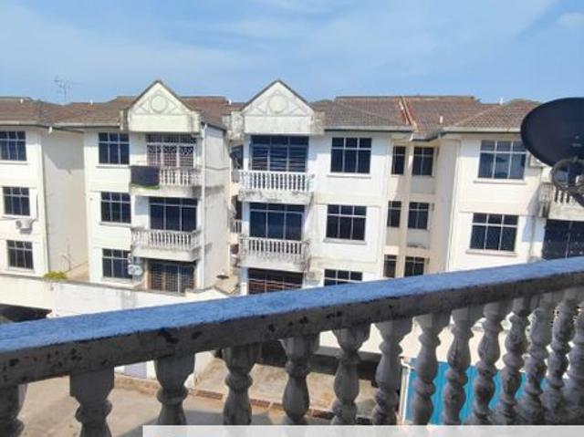 Flat for sale in Bukit Katil, Malaka