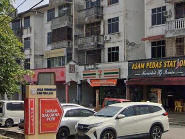 Apartment for sale in Bukit Katil, Malaka