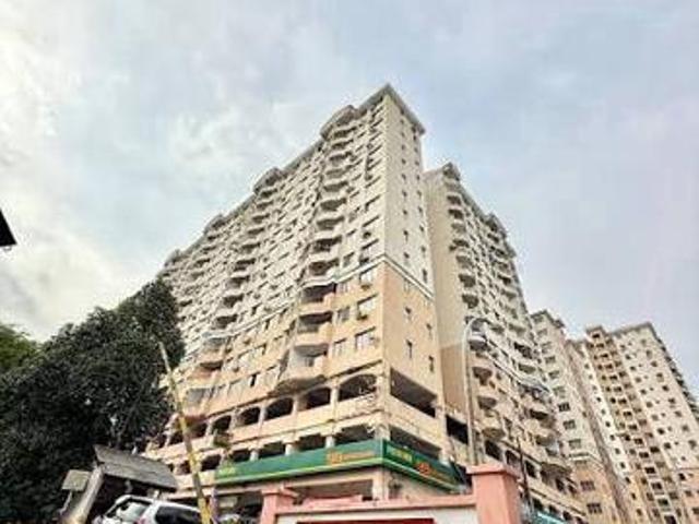 Apartment for sale in Kepong