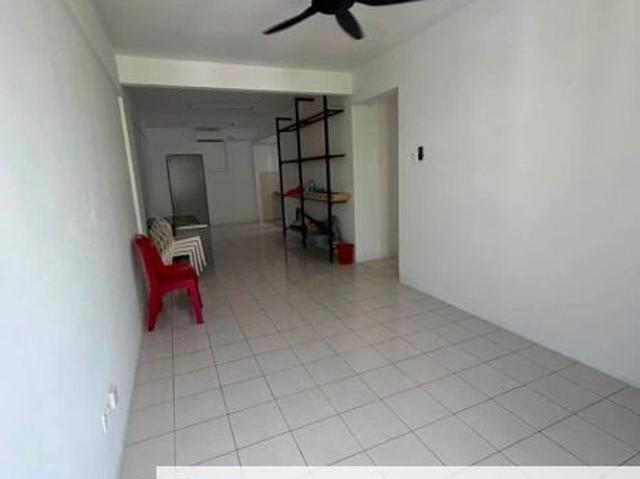 Condominium for rent in Seelong, Kulai