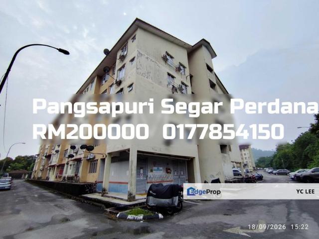 Condominium for sale in Kajang, Langat