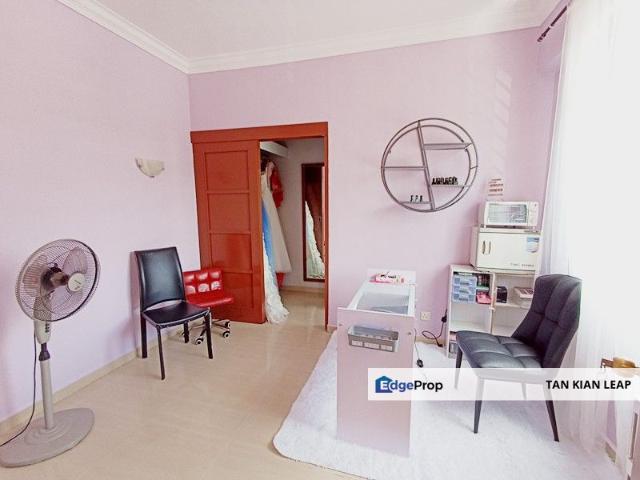 Flat for sale in Taman Segar Perdana, Majlis Perbandaran Kajang