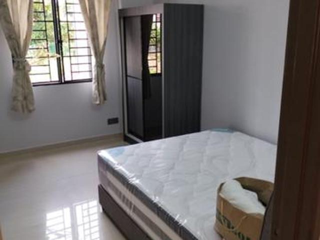 Apartment for sale in Kajang, Langat
