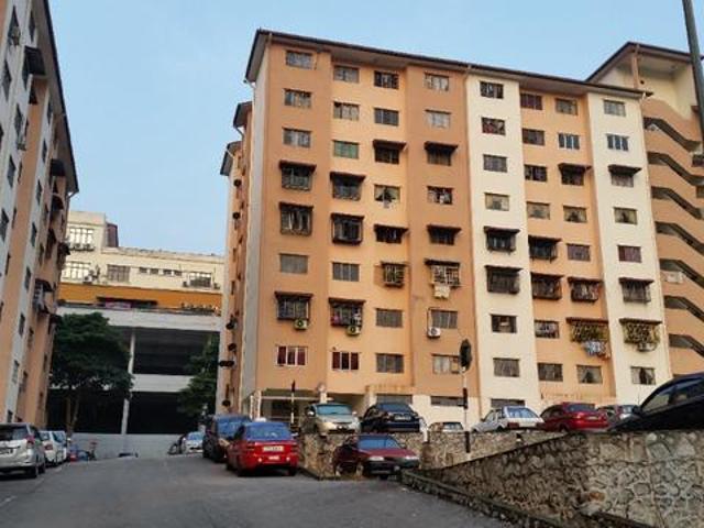 Apartment for sale in Cheras