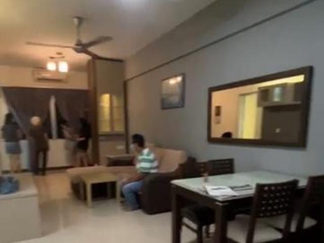 Apartment for sale in Kajang, Langat