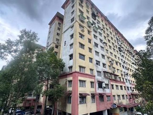 Apartment for sale in Cheras, Kuala Lumpur