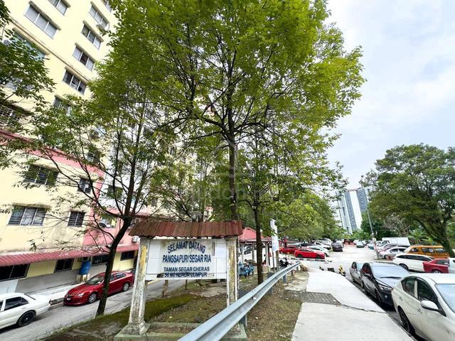 Apartment for sale in Cheras, Kuala Lumpur