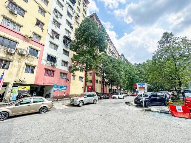 Apartment for sale in Cheras