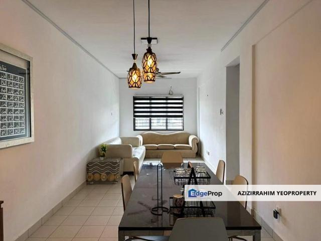 Flat for sale in Tanjong Sepat, Selangor