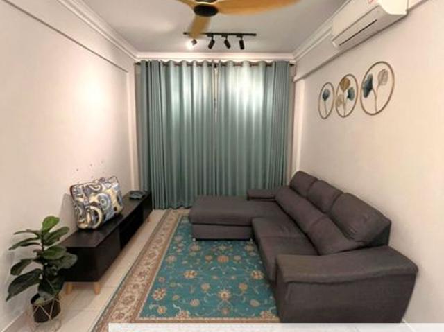 Flat for sale in Taman Saujana Sekata, Sepang
