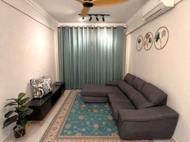 Flat for sale in Kajang, Langat