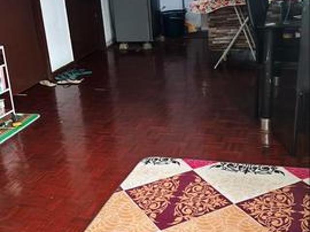 Apartment for sale in Wangsa Maju, Kuala Lumpur