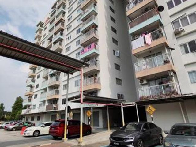 Apartment for sale in Selayang, Selangor