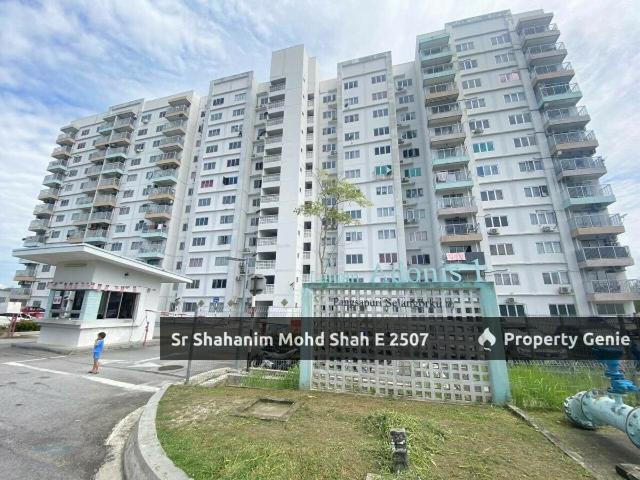 Apartment for sale in Selayang, Selangor