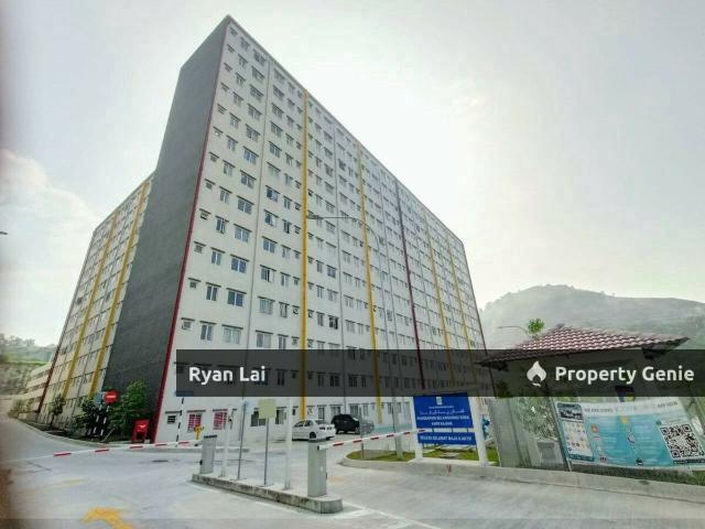 Apartment for rent in Kajang, Langat