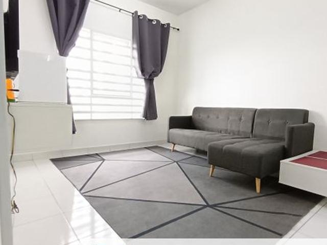 Condominium for rent in Taman Gombak Permai 1, Majlis Perbandaran Selayang