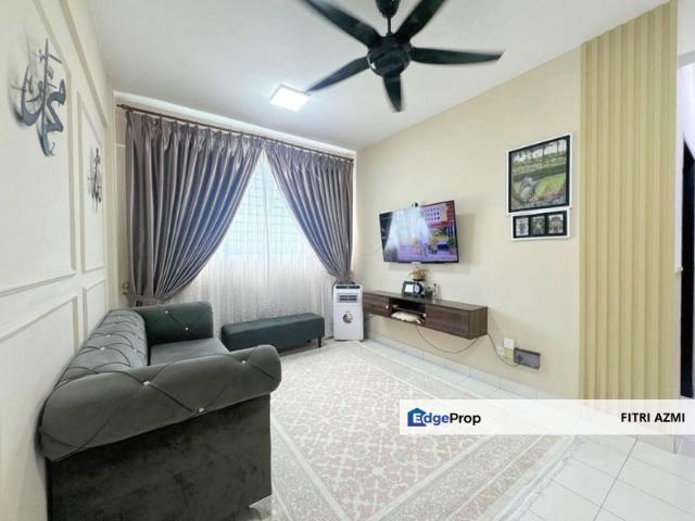 Condominium for sale in Kajang, Langat