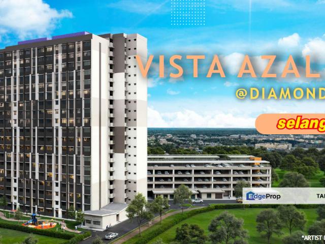Condominium for sale in Kajang, Langat