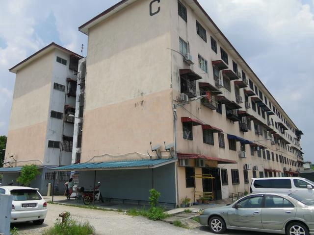 Apartment for sale in Selayang, Selangor