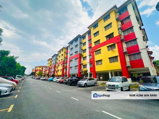 Condominium for sale in Seksyen U13, Shah Alam