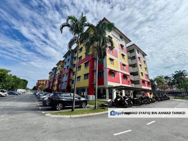 Flat for sale in Petaling, Alam Impian