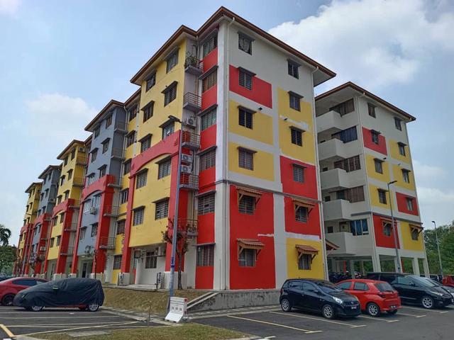 Apartment for sale in Setia Alam, Shah Alam