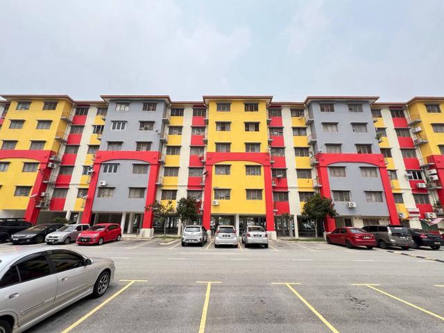 Apartment for sale in Setia Alam, Shah Alam