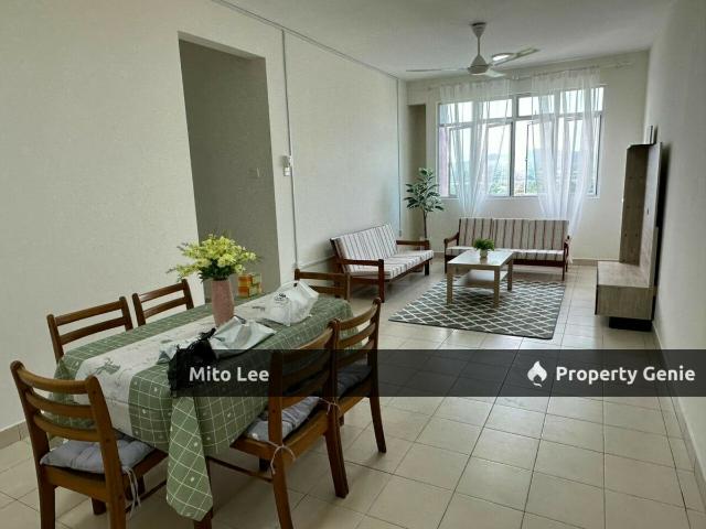 Apartment for rent in Pasir Gudang, Johor