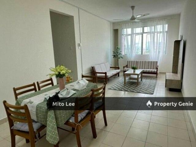 Apartment for rent in Pasir Gudang, Johor